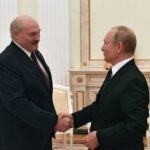 Путин и Лукашенко утвердили Военную доктрину Союзного государства — РИА Новости, 04.11.2021