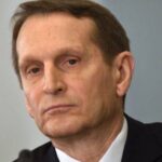 Нарышкин заявил о попытках США разжечь конфликт в Донбассе — РИА Новости, 27.11.2021