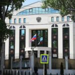 В Молдавии предложили объявить российского посла персоной нон грата — РИА Новости, 18.12.2021