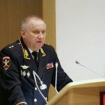 Генерал-лейтенант полиции Кравченко стал заместителем главы МВД — РИА Новости, 24.12.2021