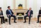 Переговоры с президентом Монголии прошли в позитивном ключе, заявил Путин — РИА Новости, 16.12.2021