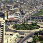 СМИ: в Багдаде обстреляли район, где находится посольство США — РИА Новости, 19.12.2021