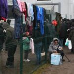 В МИД назвали симптоматичным решение ЕСПЧ по беженцам на границе ЕС — РИА Новости, 09.12.2021