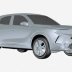 Появились первые изображения нового Opel Mokka для России