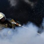 Пожар в многоквартирном доме в Ялте локализовали — РИА Новости, 11.01.2022