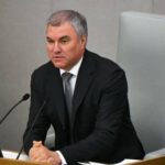 Володин поблагодарил Никарагуа за поддержку в деле признания ДНР и ЛНР — РИА Новости, 24.02.2022