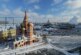Москвичей предупредили о низком атмосферном давлении — РИА Новости, 13.02.2022
