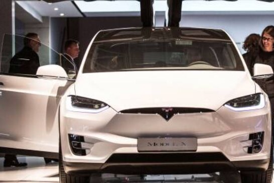 Tesla отзовет 26,7 тысячи электромобилей — РИА Новости, 09.02.2022
