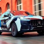 Maserati Grecale засветился на новых фото: премьера – в следующем месяце