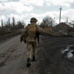 В ДНР заявили об обстреле населенного пункта крупнокалиберными минами — РИА Новости, 20.02.2022