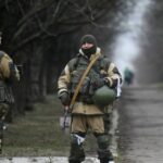 Пушилин оценил возможность входа войск ДНР в Мариуполь — РИА Новости, 05.03.2022