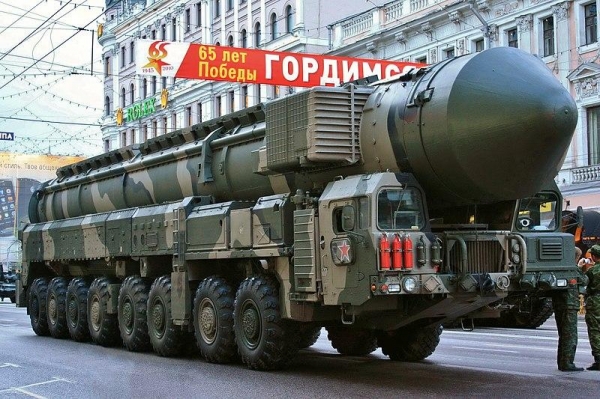 Журавлёв объяснил, в каком случае Россия первой применит ядерное оружие