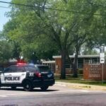 При стрельбе в начальной школе в Техасе погибли два ребёнка