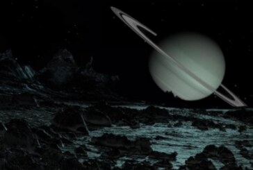 Ученые определили дату высадки людей на Сатурн