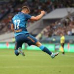 «Зенит» выиграл матч чемпионов: Кассьерра забил свой первый мяч