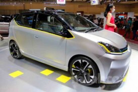 Японцы представили электромобиль для бедных