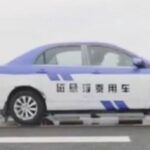 В Китае испытали «летающую» машину