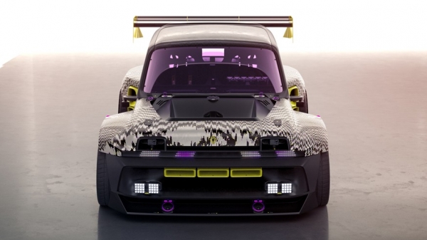 Renault показала 5 Turbo 3E: концепт является отсылкой к спортивным моделям 80-ых годов
