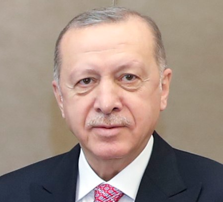 Эрдоган: "Предстоящая зима уже вызвала панику в странах Запада"