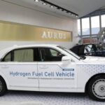 Водородный Aurus можно будет купить за 36 миллионов