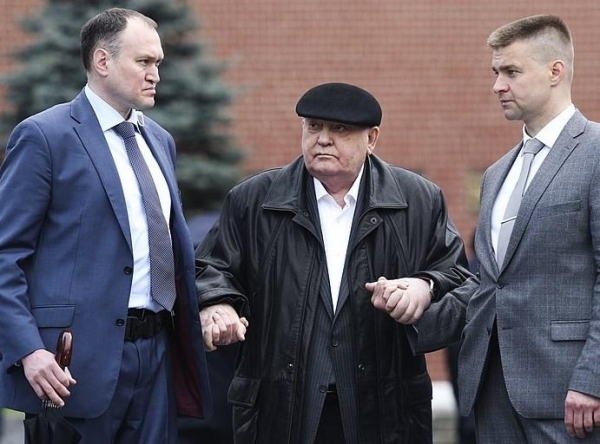 В Литве посмертно осудят Михаила Горбачева за преступление 30-летней давности