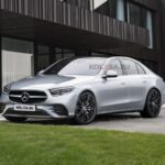 Mercedes-Benz Е-класса следующего поколения: новые изображения