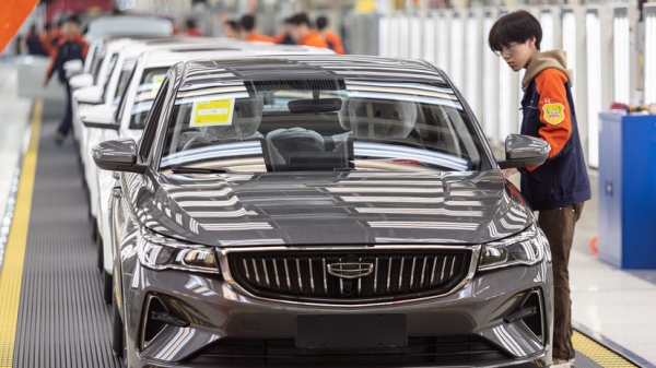 «Активно заходят на наш рынок»: за счёт чего в России увеличиваются продажи китайских автомобилей