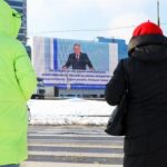Большинство россиян считает, что послание Путина Федеральному собранию оказалось искренним