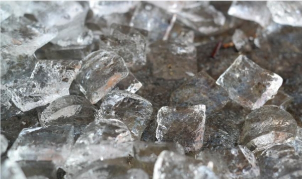 Ученые случайно открыли новую форму льда
