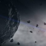 Оценены шансы столкновения большого астероида с Землей в 2046 году