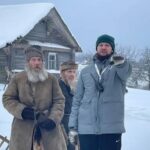 Дмитрий Давыдов снимает «Прозрачные земли» в заброшенной деревне не на краю земли