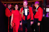 The Mirror: Принц Гарри и Меган Маркл жаждут извинений от Уильяма и Кейт Миддлтон