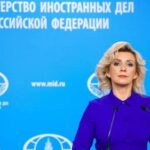 Захарова назвала позором отсутствие реакции глав СЕ на теракт в «Крокусе» — РИА Новости, 29.03.2024