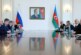 Мишустин провел переговоры с президентом Азербайджана — РИА Новости, 06.03.2024