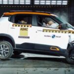 Citroen e-C3 в краш-тестах Global NCAP: полный провал и без гарантии улучшений