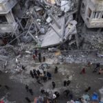 Совбез ООН проголосовал за требование немедленного прекращения огня в Газе: США воздержались