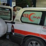 В Тегеране при взрыве в здании один человек погиб, восемь получили травмы — РИА Новости, 10.03.2024