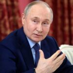 Россия не будет отменять достижения мировой культуры, заявил Путин — РИА Новости, 27.03.2024