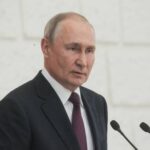 Владимир Путин: «Будем считать, что будущее началось»