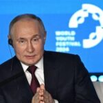 Путин провел встречу с главой Гагаузии  — РИА Новости, 06.03.2024