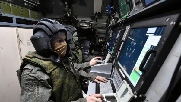 Над территорией Крыма: российские средства ПВО сбили 38 беспилотников ВСУ