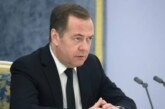 Медведев назвал меры, позволяющие максимально противодействовать агрессии — РИА Новости, 23.04.2024