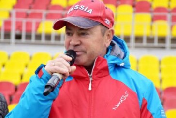 Бронзовый призер Олимпиады в ходьбе Владимир Андреев скончался в 57 лет