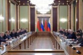 Мишустин призвал обеспечить четкое выполнение решений Путина и Лукашенко — РИА Новости, 15.04.2024