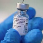 На Украине зарегистрировали вакцину Pfizer от коронавируса