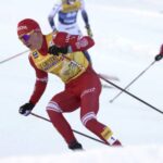 Лыжника Большунова наказали за конфликт с финном на чемпионате мира