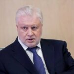Миронов возглавил партию «Справедливая Россия — За правду»