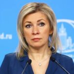 Захарова сравнила заявление ЕСПЧ по Навальному с требованием Швондера