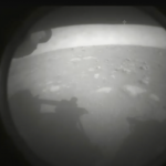 Perseverance передал первую фотографию Марса после посадки