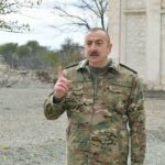 Алиев заявил, что вопрос о статусе Карабаха должен выйти из повестки